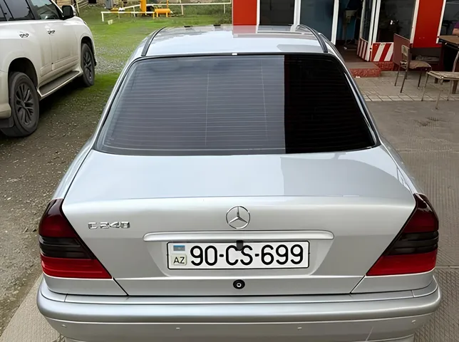 Mercedes C 240, 2.4 L, 1999 წელი, 300 000 km, Jalilabad - ფასი: 12 800 ₼ - Tunel.az