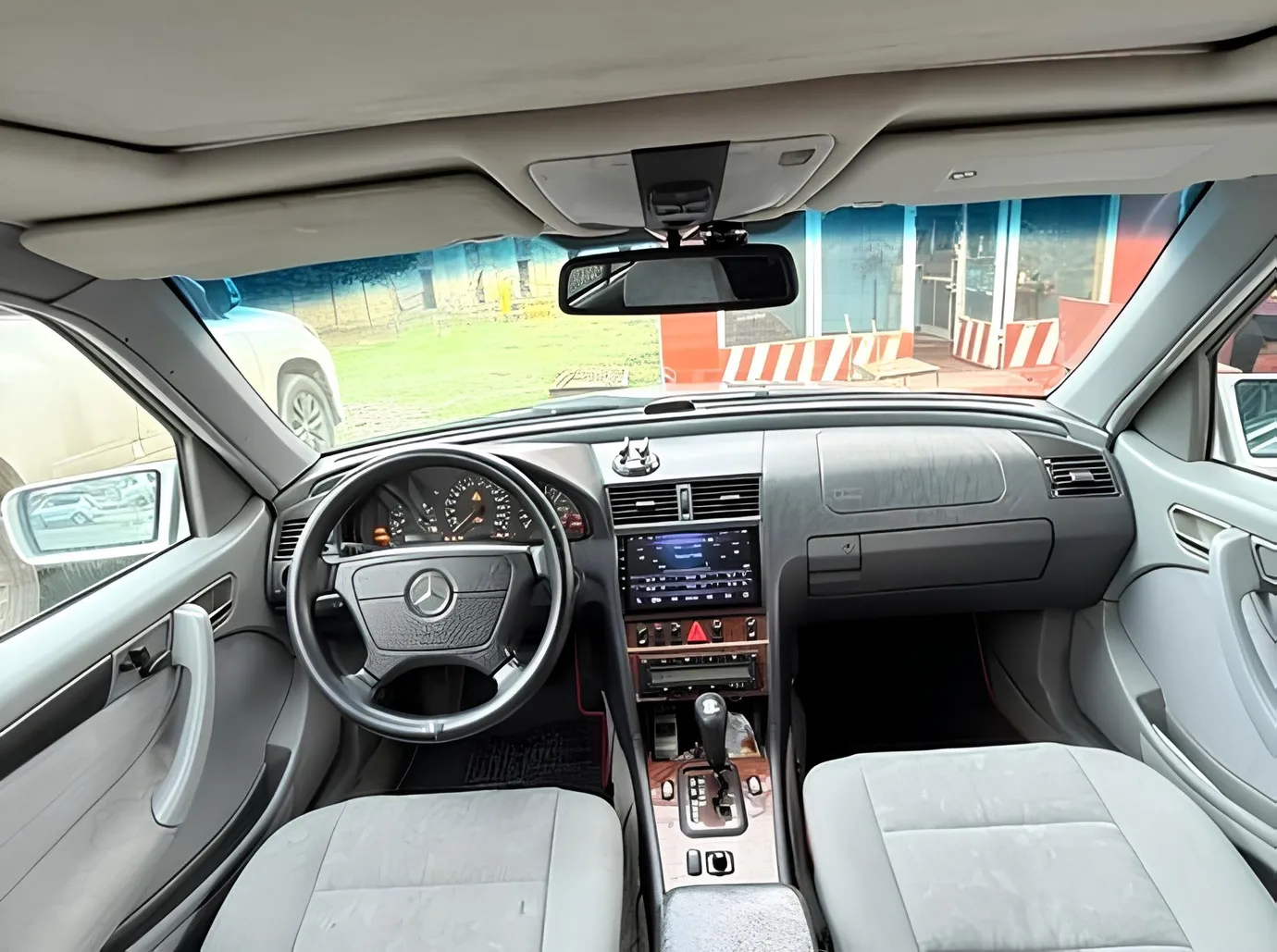Mercedes C 240, 2.4 L, 1999 წელი, 300 000 km, Jalilabad - ფასი: 12 800 ₼ - Tunel.az