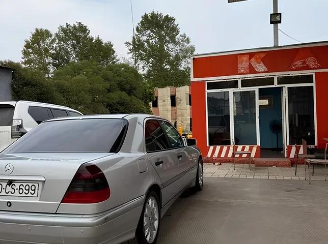 Mercedes C 240, 2.4 L, 1999 წელი, 300 000 km, Jalilabad - ფასი: 12 800 ₼ - Tunel.az