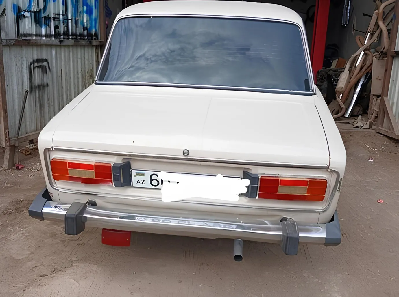 LADA (VAZ) 2106, 1.3 L, 1990 year, 58 848 km, Tovuz - Price: 3 650 ₼ - Tunel.az