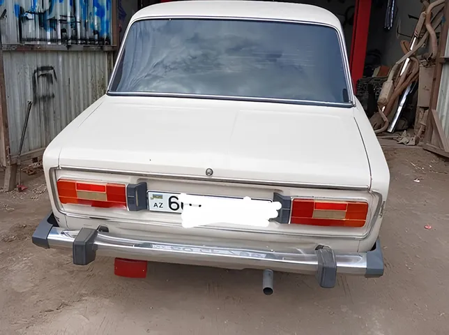 LADA (VAZ) 2106, 1.3 L, 1990 year, 58 848 km, Tovuz - Price: 3 650 ₼ - Tunel.az
