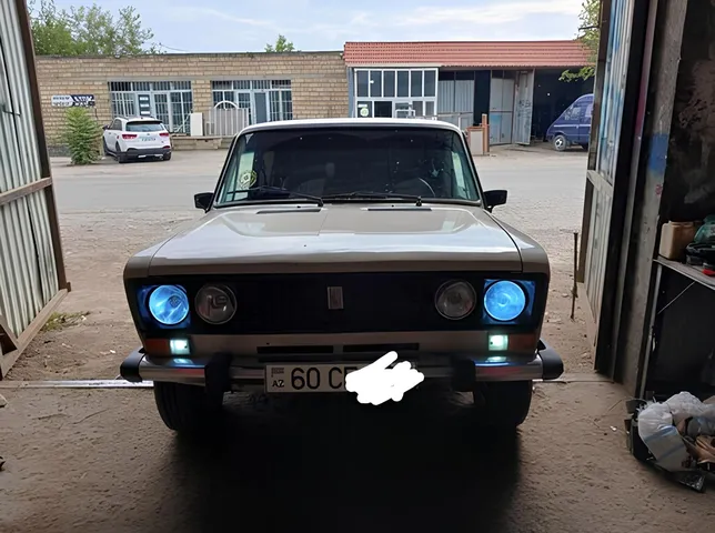 LADA (VAZ) 2106, 1.3 L, 1990 year, 58 848 km, Tovuz - Price: 3 650 ₼ - Tunel.az