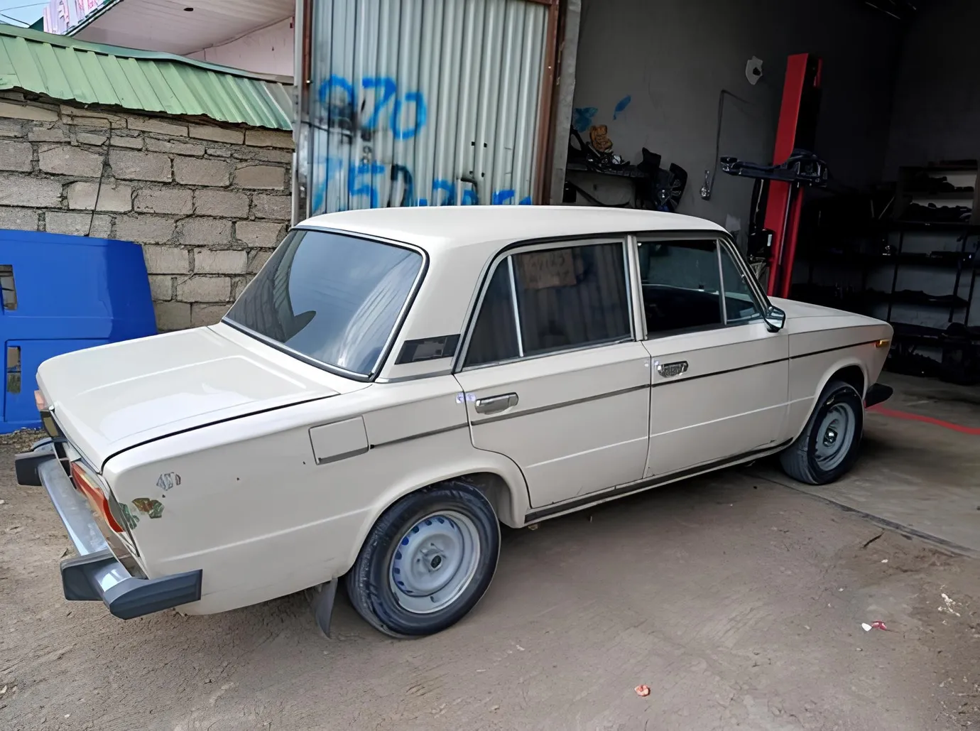 LADA (VAZ) 2106, 1.3 L, 1990 year, 58 848 km, Tovuz - Price: 3 650 ₼ - Tunel.az