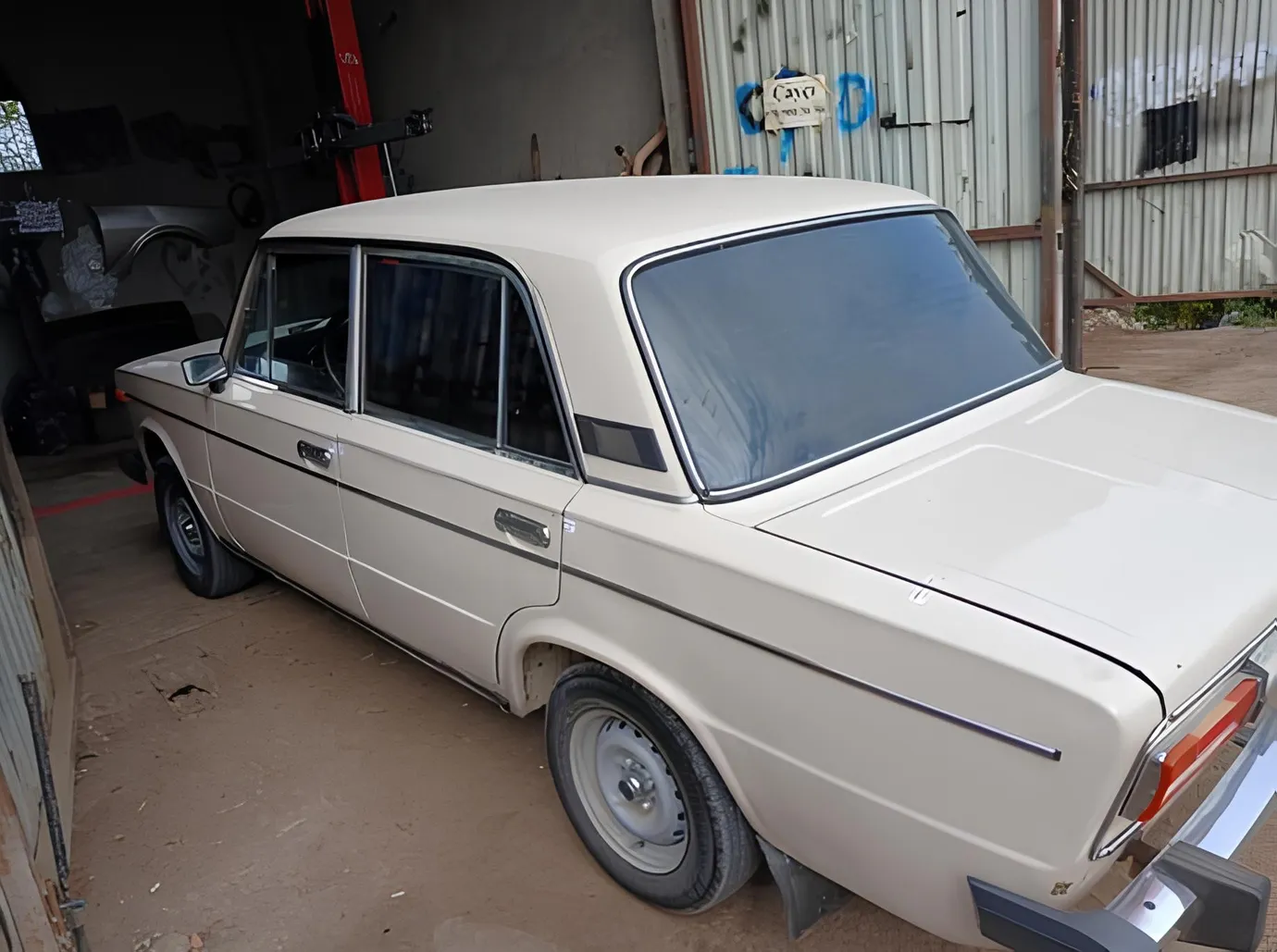 LADA (VAZ) 2106, 1.3 L, 1990 year, 58 848 km, Tovuz - Price: 3 650 ₼ - Tunel.az