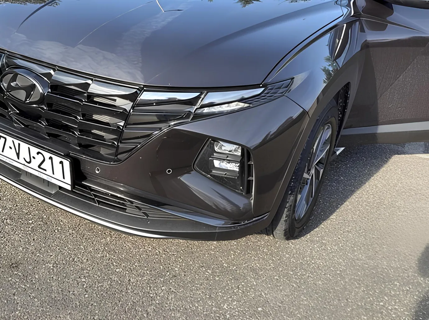 Hyundai Tucson, 2.0 L, 2025 год, 23 000 km, Баку - Цена: 45 000 ₼ - Tunel.az