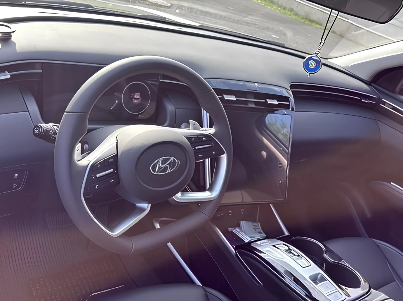 Hyundai Tucson, 2.0 L, 2025 год, 23 000 km, Баку - Цена: 45 000 ₼ - Tunel.az