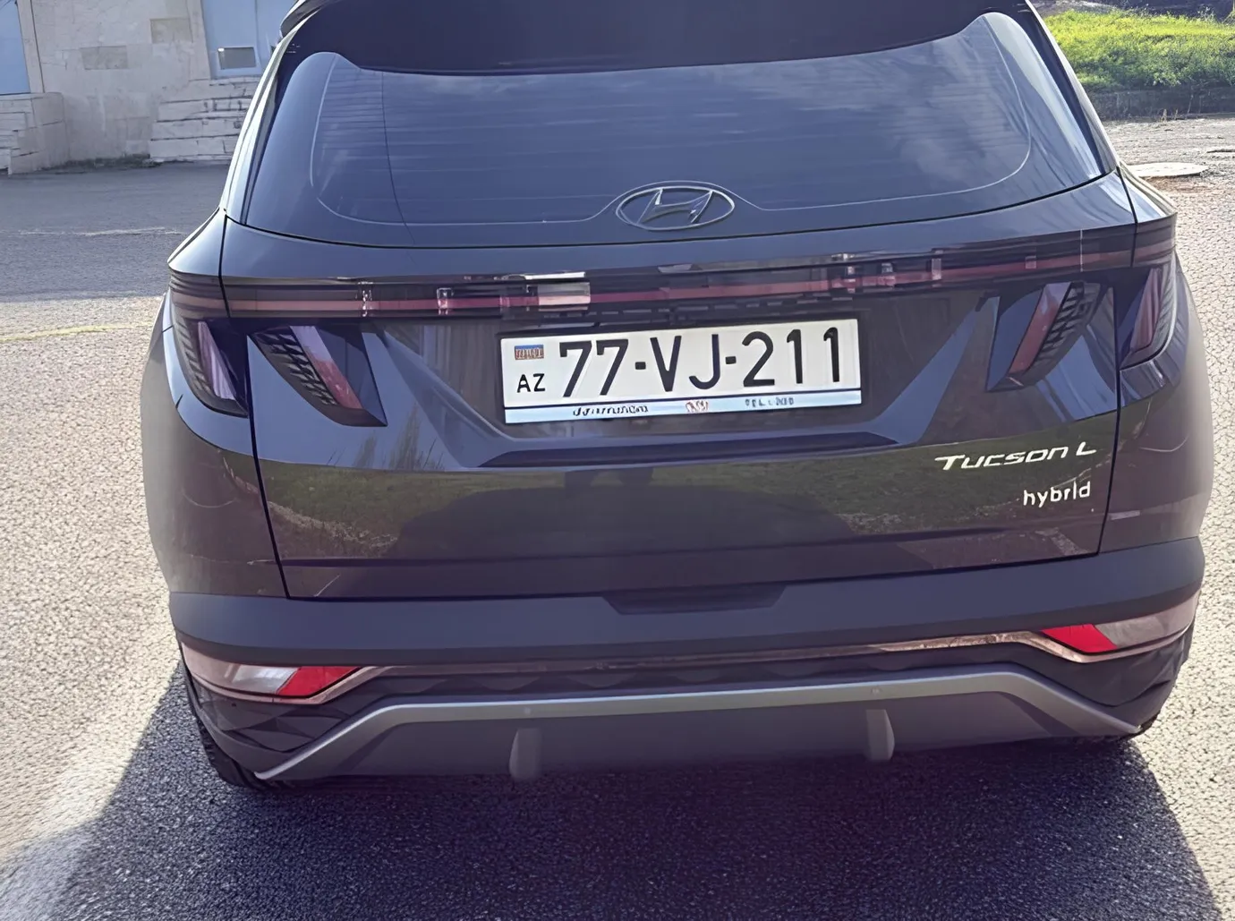 Hyundai Tucson, 2.0 L, 2025 год, 23 000 km, Баку - Цена: 45 000 ₼ - Tunel.az