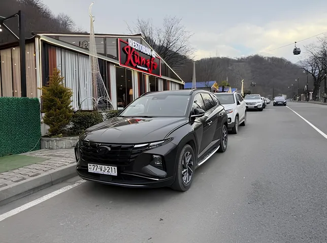 Hyundai Tucson, 2.0 L, 2025 год, 23 000 km, Баку - Цена: 45 000 ₼ - Tunel.az