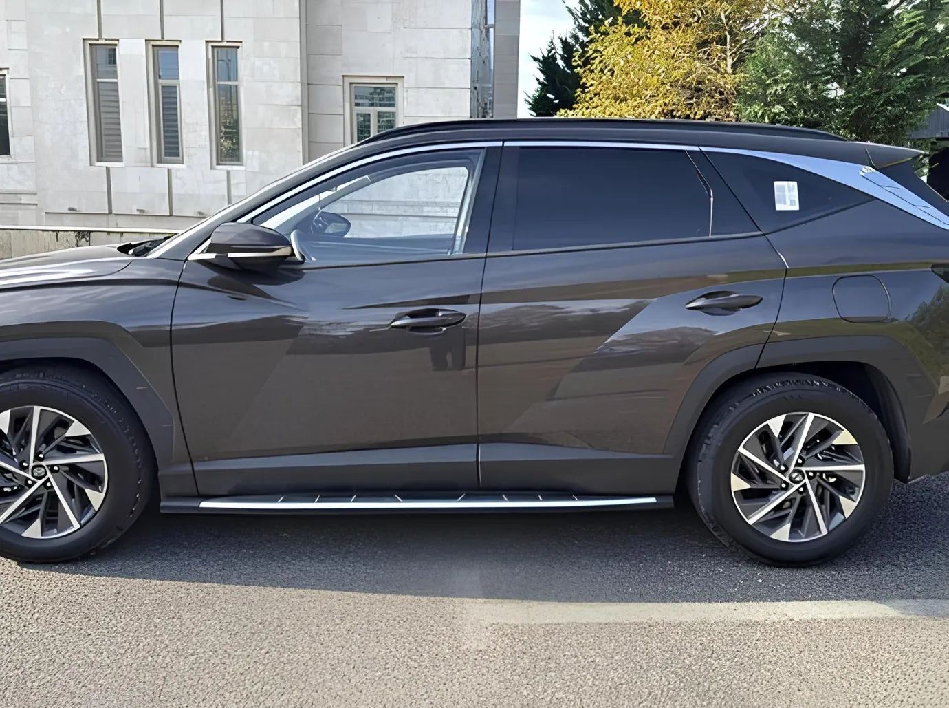 Hyundai Tucson, 2.0 L, 2025 год, 23 000 km, Баку - Цена: 45 000 ₼ - Tunel.az