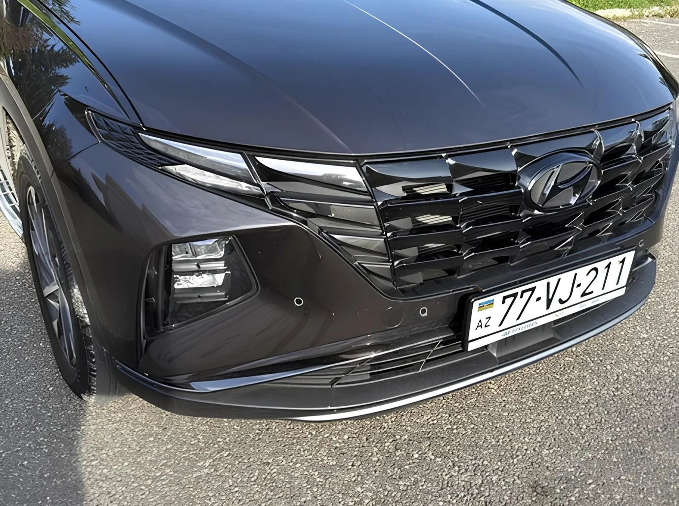 Hyundai Tucson, 2.0 L, 2025 год, 23 000 km, Баку - Цена: 45 000 ₼ - Tunel.az
