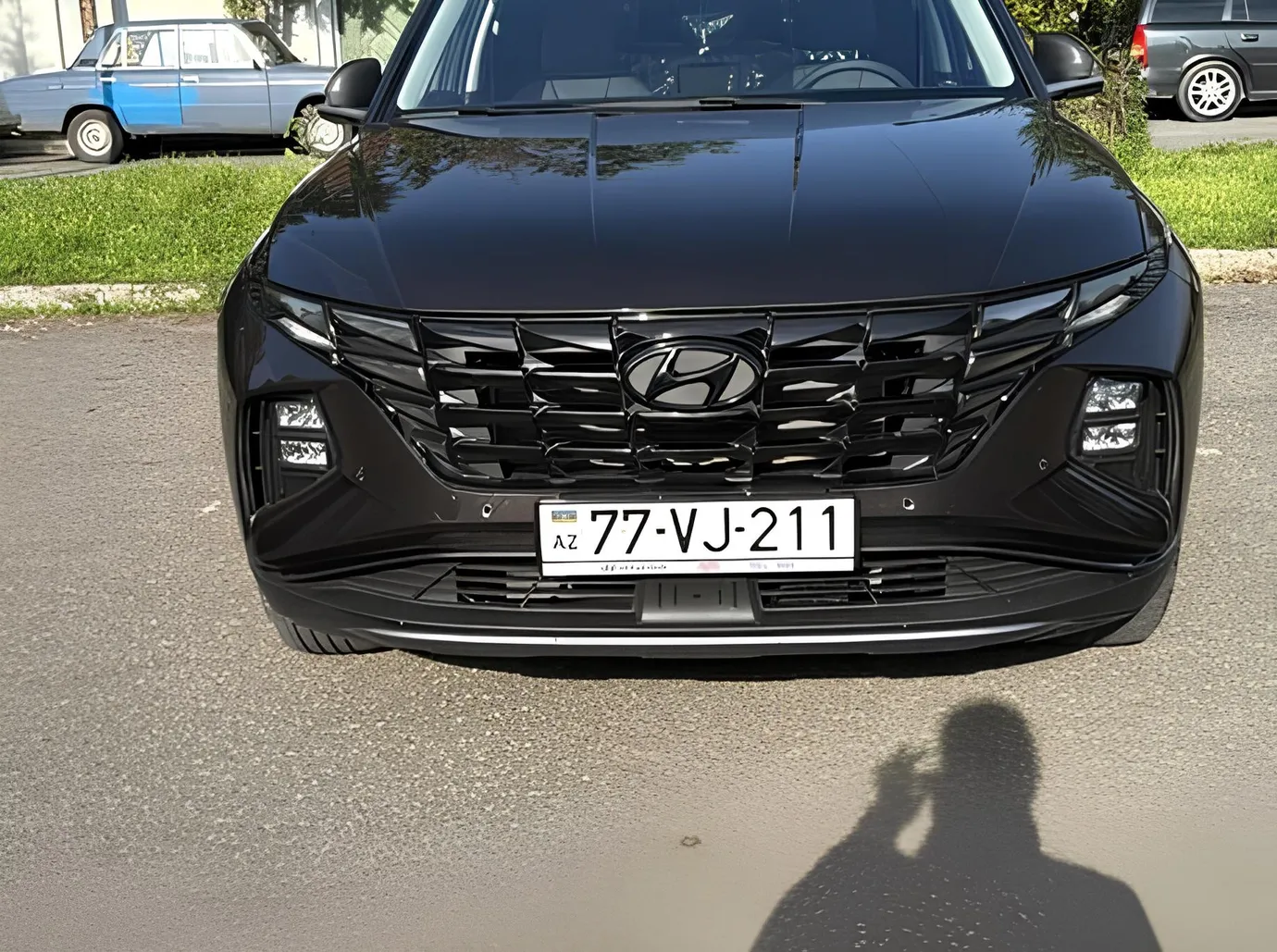 Hyundai Tucson, 2.0 L, 2025 год, 23 000 km, Баку - Цена: 45 000 ₼ - Tunel.az