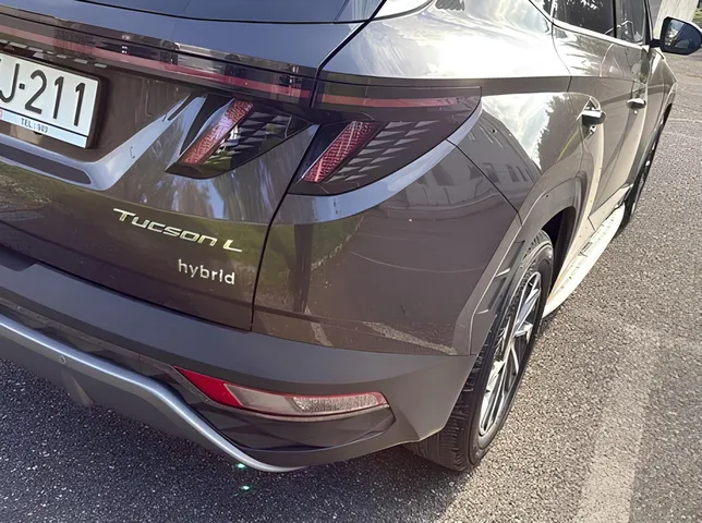 Hyundai Tucson, 2.0 L, 2025 год, 23 000 km, Баку - Цена: 45 000 ₼ - Tunel.az