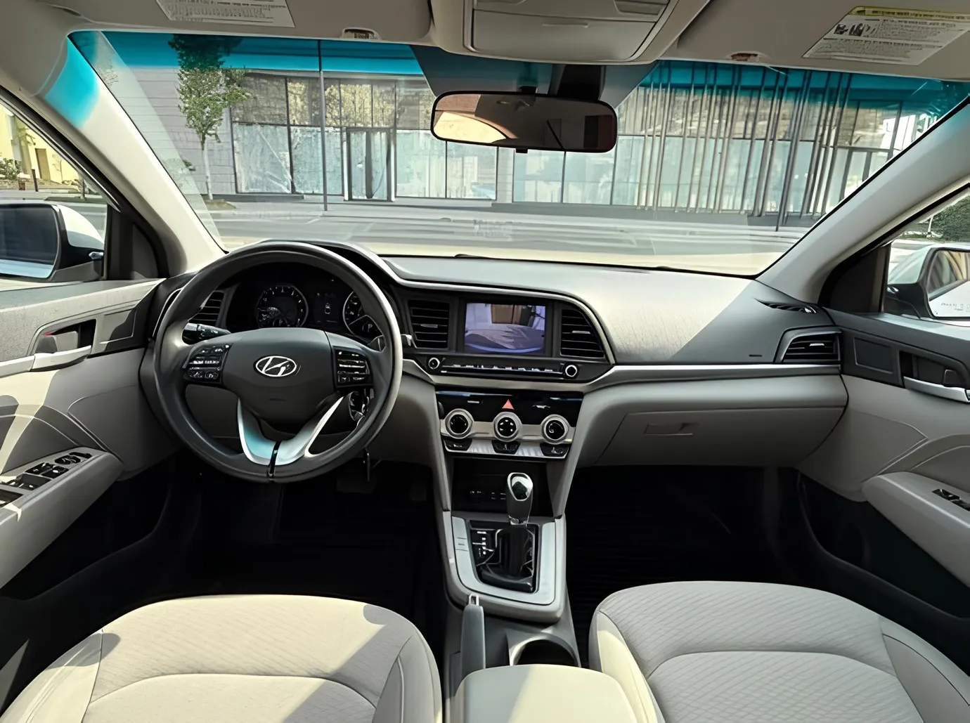 Hyundai Elantra, 2.0 L, 2018 год, 228 564 km, Баку - Цена: 21 500 ₼ - Tunel.az