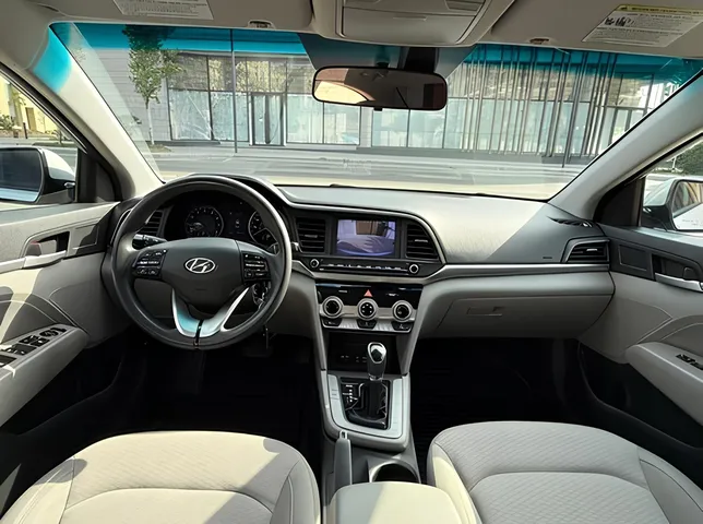 Hyundai Elantra, 2.0 L, 2018 год, 228 564 km, Баку - Цена: 21 500 ₼ - Tunel.az