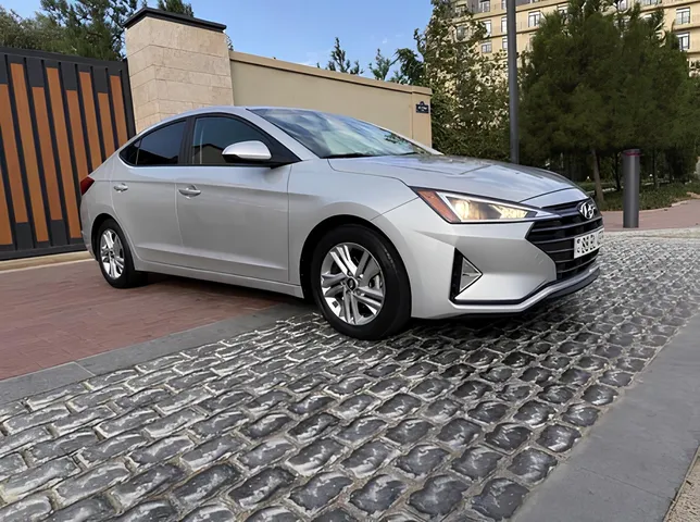 Hyundai Elantra, 2.0 L, 2018 год, 228 564 km, Баку - Цена: 21 500 ₼ - Tunel.az