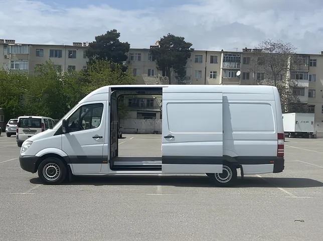 Mercedes Sprinter 315, 2.2 L, 2008 жазыңыз жыл, 186 000 km, Baku - Бағасы: 31 400 ₼ - Tunel.az