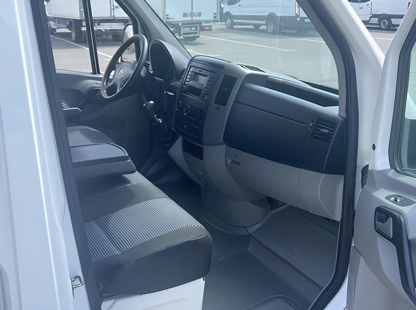 Mercedes Sprinter 315, 2.2 L, 2008 жазыңыз жыл, 186 000 km, Baku - Бағасы: 31 400 ₼ - Tunel.az