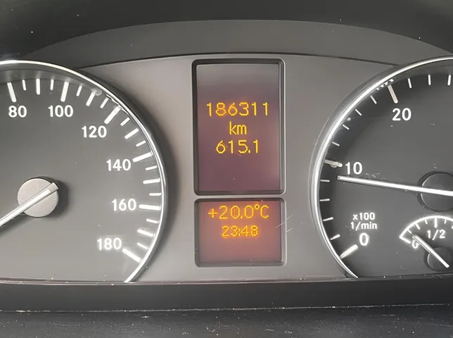 Mercedes Sprinter 315, 2.2 L, 2008 жазыңыз жыл, 186 000 km, Baku - Бағасы: 31 400 ₼ - Tunel.az