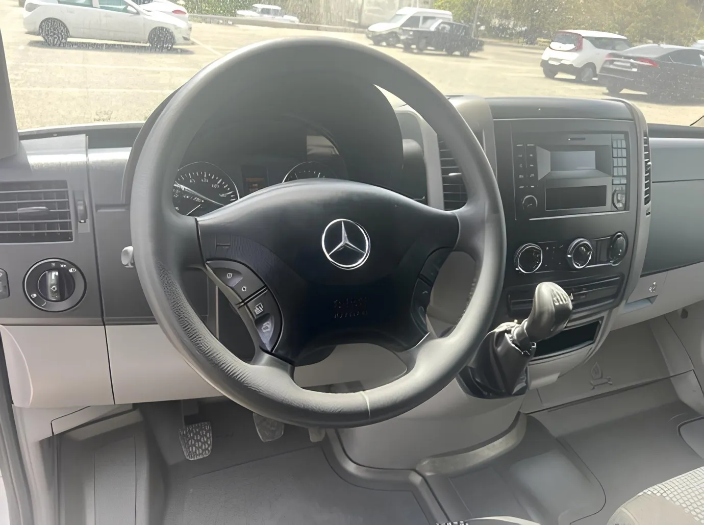 Mercedes Sprinter 315, 2.2 L, 2008 жазыңыз жыл, 186 000 km, Baku - Бағасы: 31 400 ₼ - Tunel.az