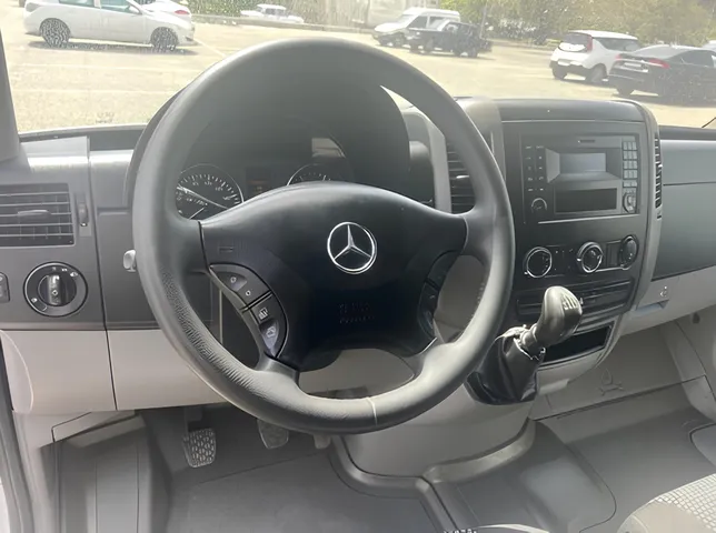 Mercedes Sprinter 315, 2.2 L, 2008 жазыңыз жыл, 186 000 km, Baku - Бағасы: 31 400 ₼ - Tunel.az
