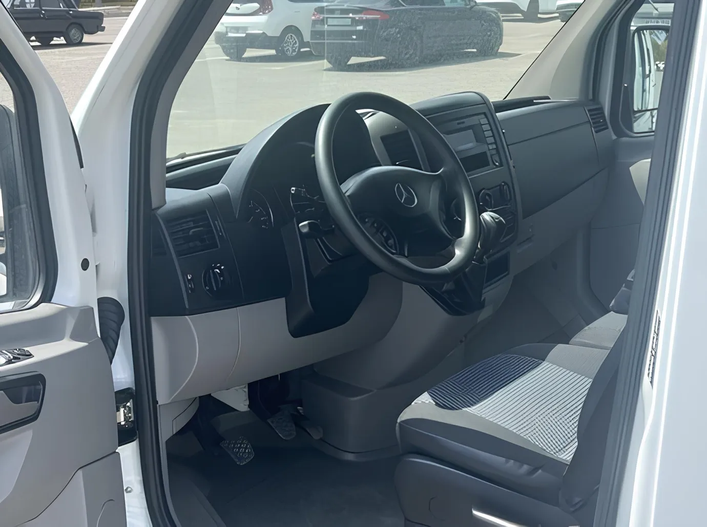 Mercedes Sprinter 315, 2.2 L, 2008 жазыңыз жыл, 186 000 km, Baku - Бағасы: 31 400 ₼ - Tunel.az