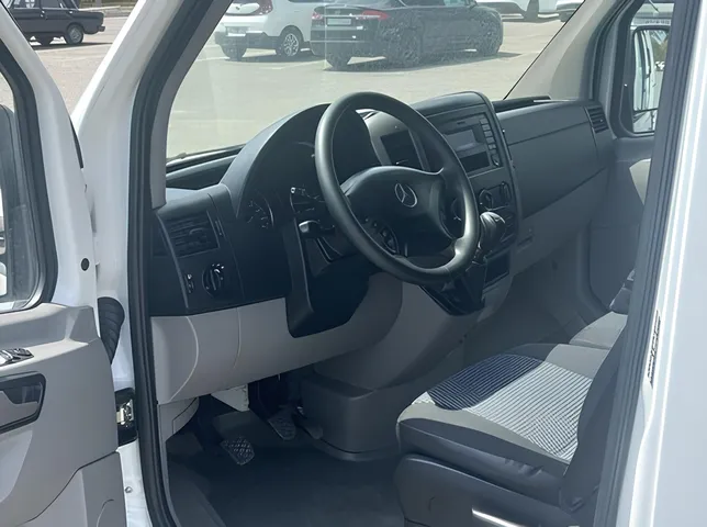 Mercedes Sprinter 315, 2.2 L, 2008 жазыңыз жыл, 186 000 km, Baku - Бағасы: 31 400 ₼ - Tunel.az