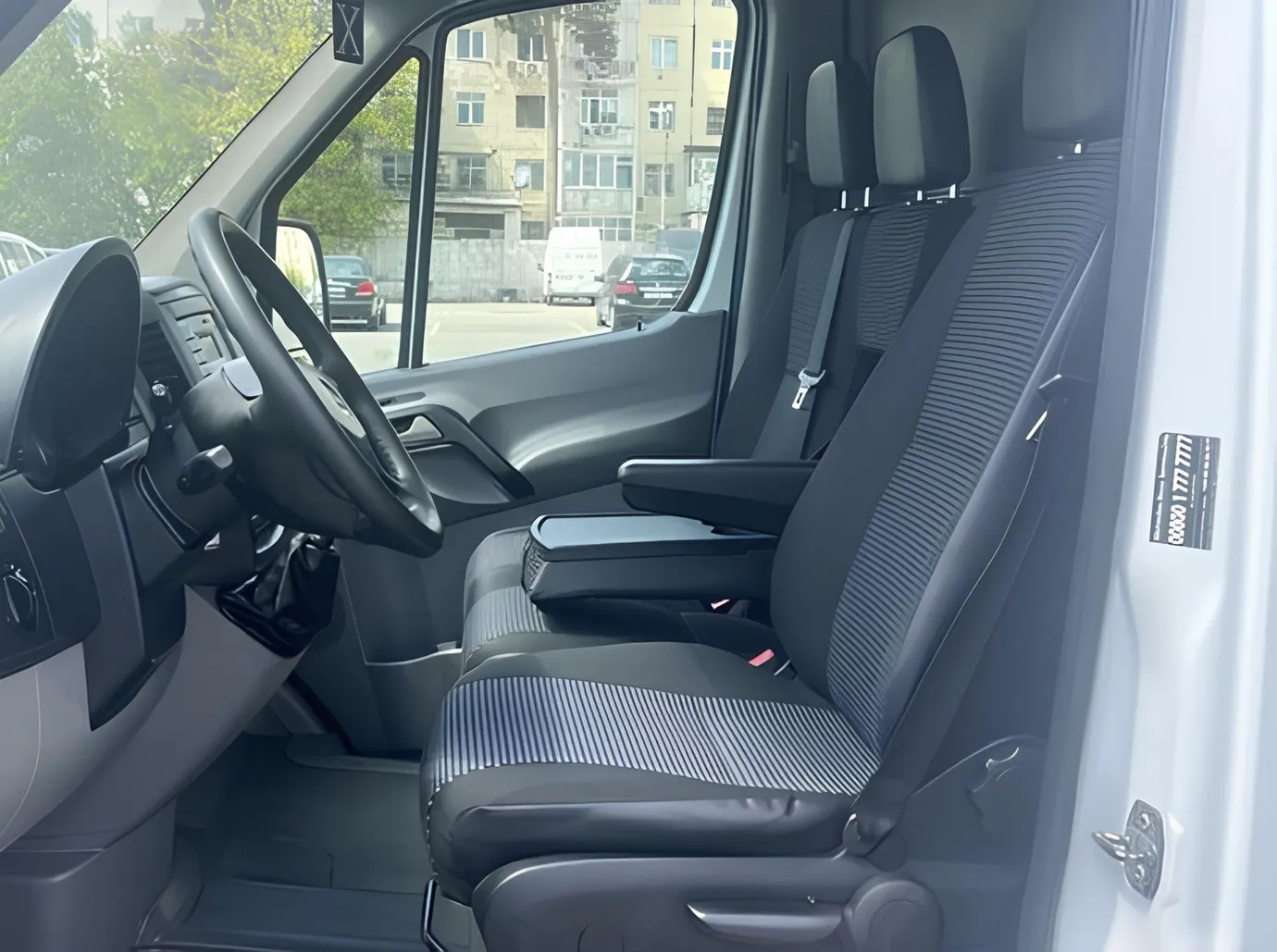 Mercedes Sprinter 315, 2.2 L, 2008 жазыңыз жыл, 186 000 km, Baku - Бағасы: 31 400 ₼ - Tunel.az