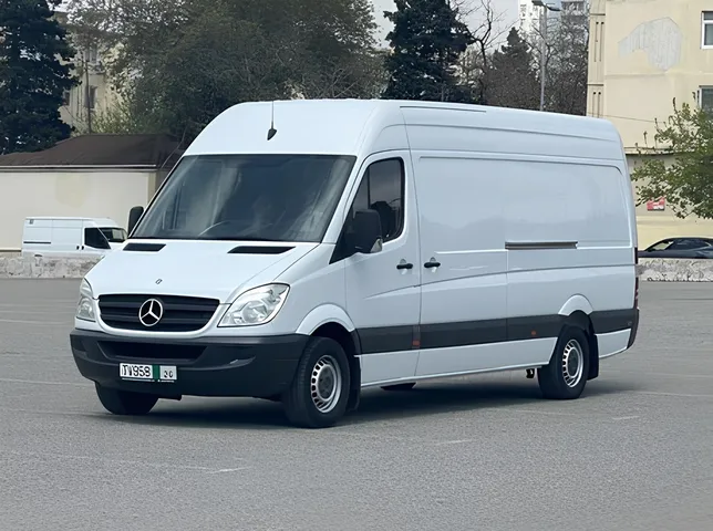 Mercedes Sprinter 315, 2.2 L, 2008 жазыңыз жыл, 186 000 km, Baku - Бағасы: 31 400 ₼ - Tunel.az