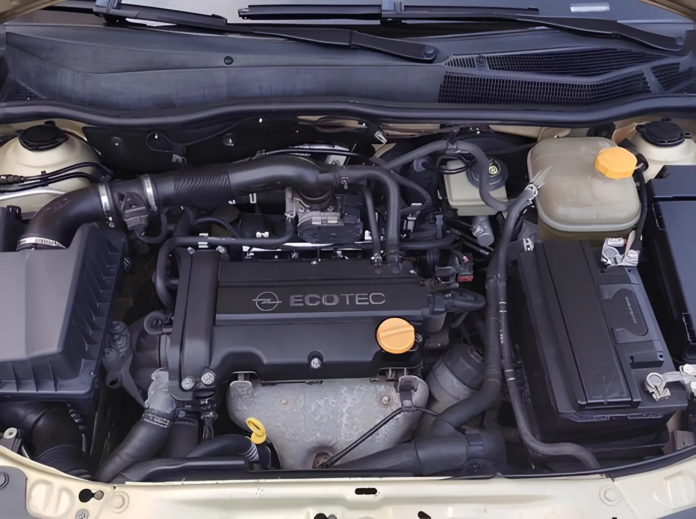 Opel Astra, 1.4 L, 2004 год, 240 000 km, Сумгаит - Цена: 9 600 ₼ - Tunel.az