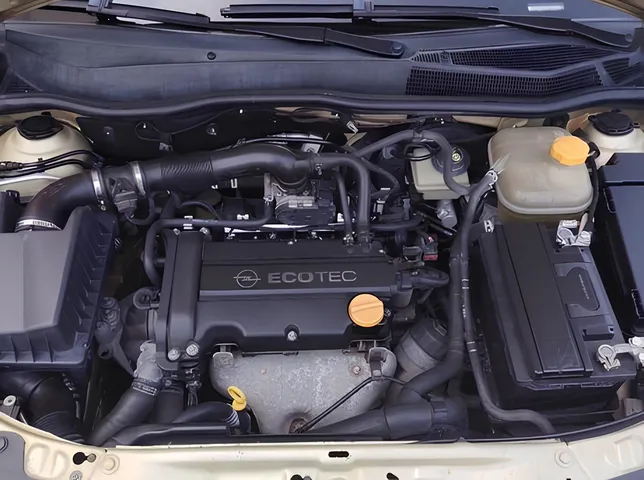 Opel Astra, 1.4 L, 2004 год, 240 000 km, Сумгаит - Цена: 9 600 ₼ - Tunel.az