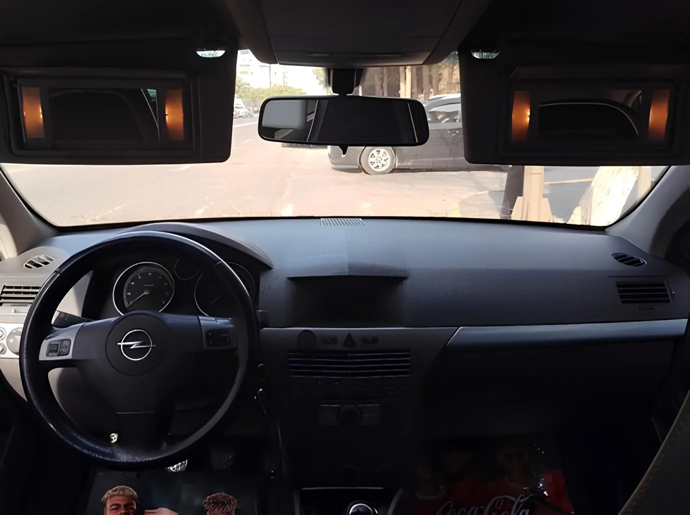 Opel Astra, 1.4 L, 2004 год, 240 000 km, Сумгаит - Цена: 9 600 ₼ - Tunel.az