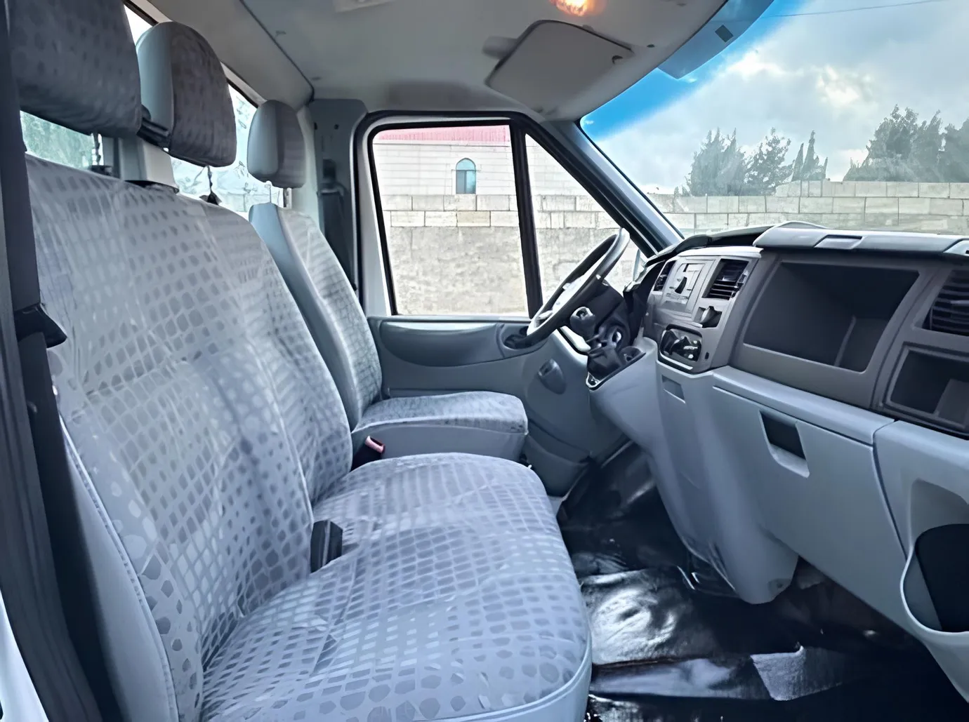 Ford Transit, 2.4 L, 2008 год, 178 911 km, Баку - Цена: 28 800 ₼ - Tunel.az
