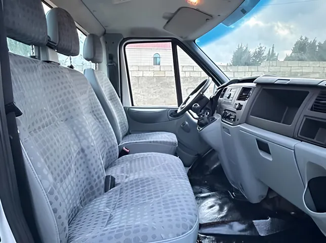 Ford Transit, 2.4 L, 2008 год, 178 911 km, Баку - Цена: 28 800 ₼ - Tunel.az