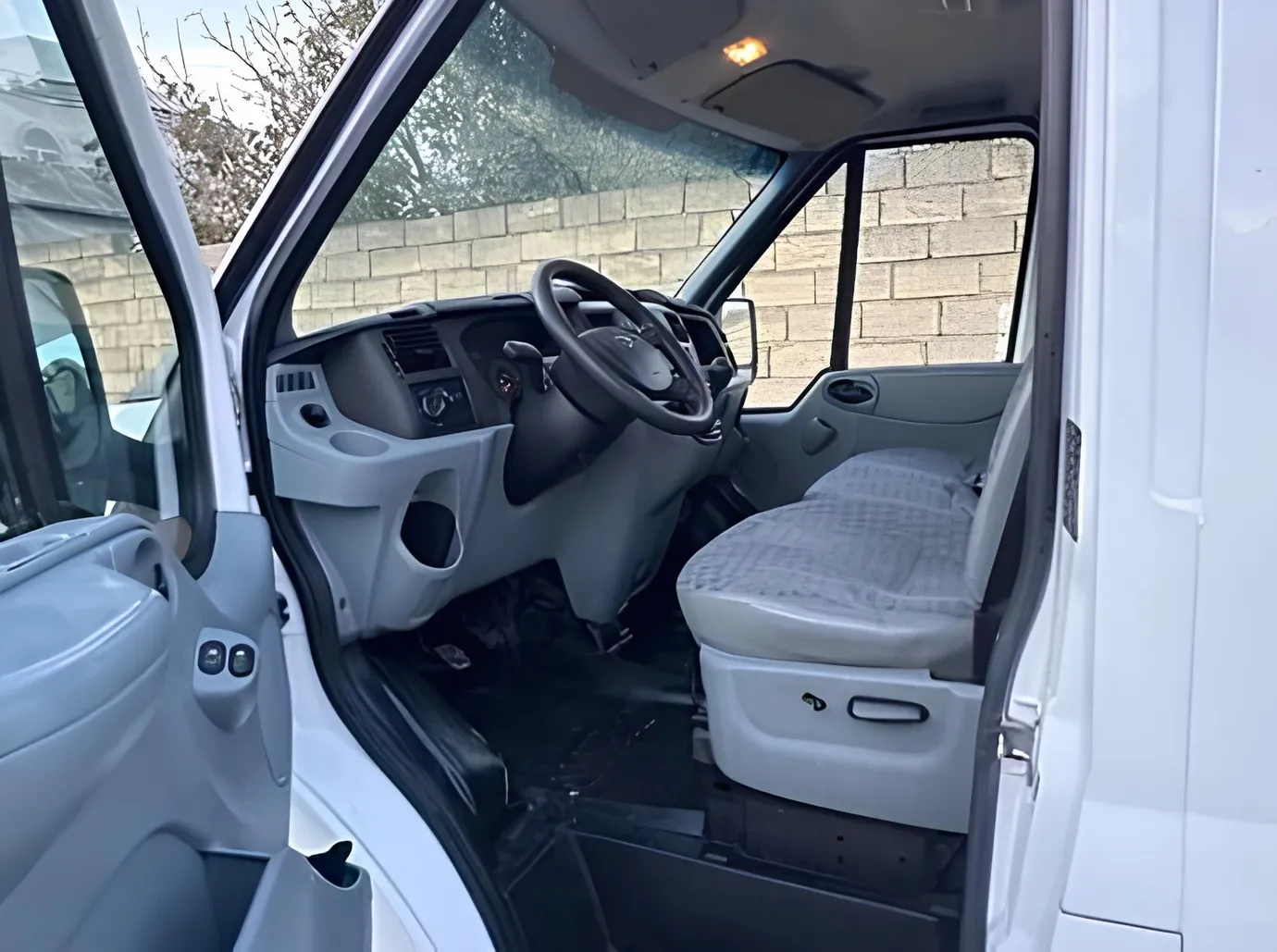 Ford Transit, 2.4 L, 2008 год, 178 911 km, Баку - Цена: 28 800 ₼ - Tunel.az