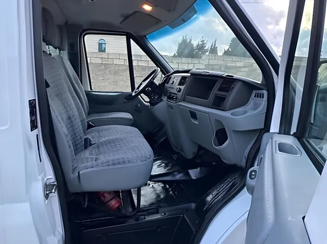 Ford Transit, 2.4 L, 2008 год, 178 911 km, Баку - Цена: 28 800 ₼ - Tunel.az