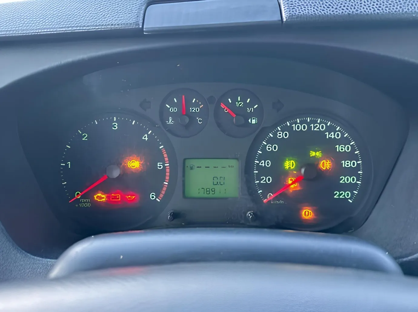 Ford Transit, 2.4 L, 2008 год, 178 911 km, Баку - Цена: 28 800 ₼ - Tunel.az