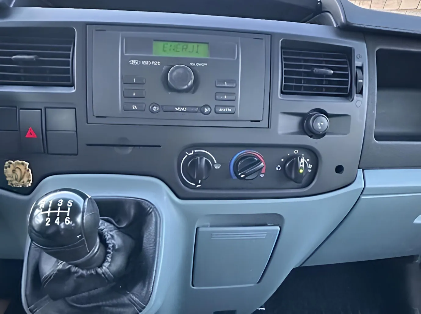 Ford Transit, 2.4 L, 2008 год, 178 911 km, Баку - Цена: 28 800 ₼ - Tunel.az