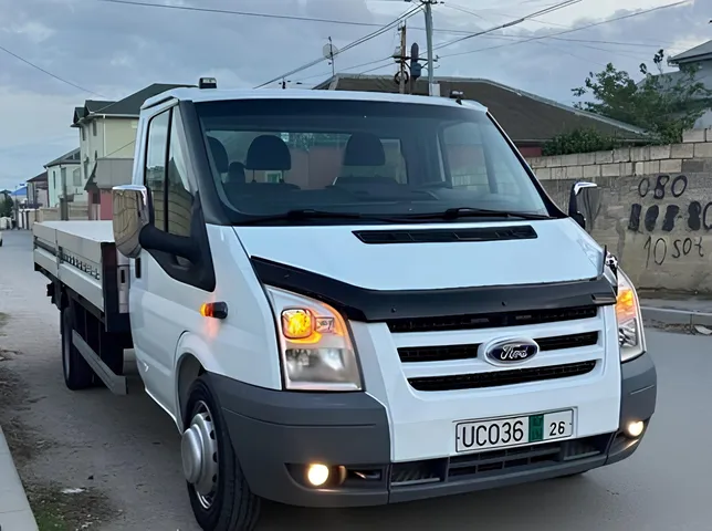 Ford Transit, 2.4 L, 2008 год, 178 911 km, Баку - Цена: 28 800 ₼ - Tunel.az