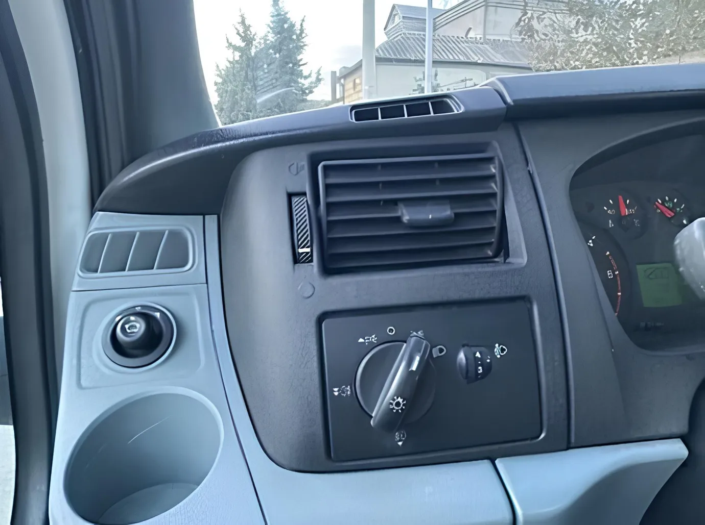 Ford Transit, 2.4 L, 2008 год, 178 911 km, Баку - Цена: 28 800 ₼ - Tunel.az