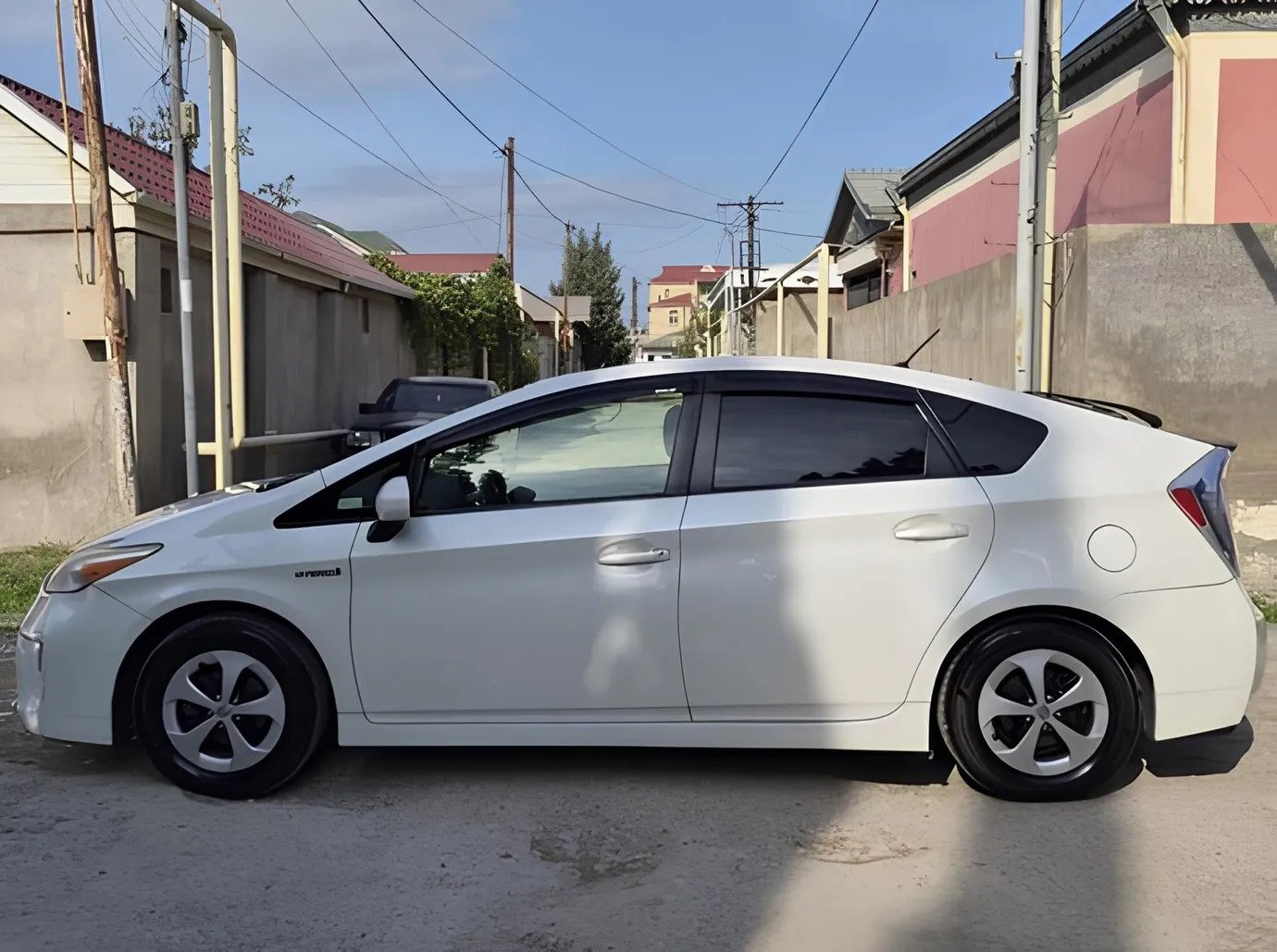 Toyota Prius, 1.8 L, 2012 year, 214 609 km, Baku - Price: 19 600 ₼ - Tunel.az