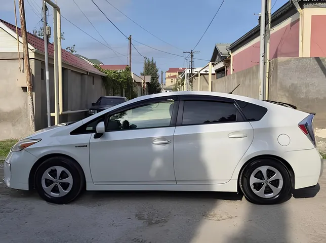 Toyota Prius, 1.8 L, 2012 year, 214 609 km, Baku - Price: 19 600 ₼ - Tunel.az