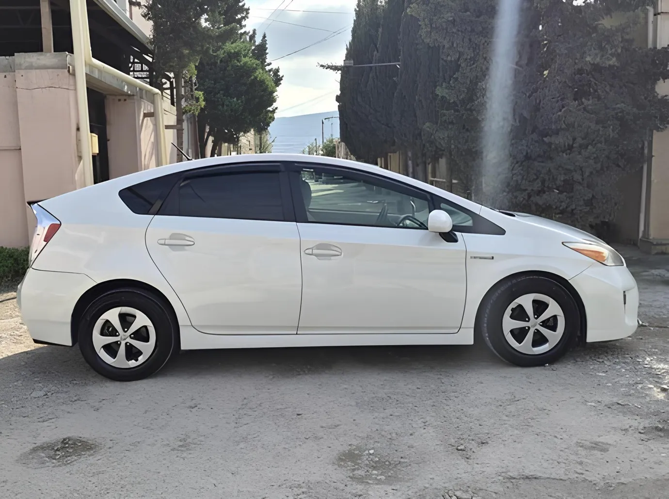 Toyota Prius, 1.8 L, 2012 year, 214 609 km, Baku - Price: 19 600 ₼ - Tunel.az