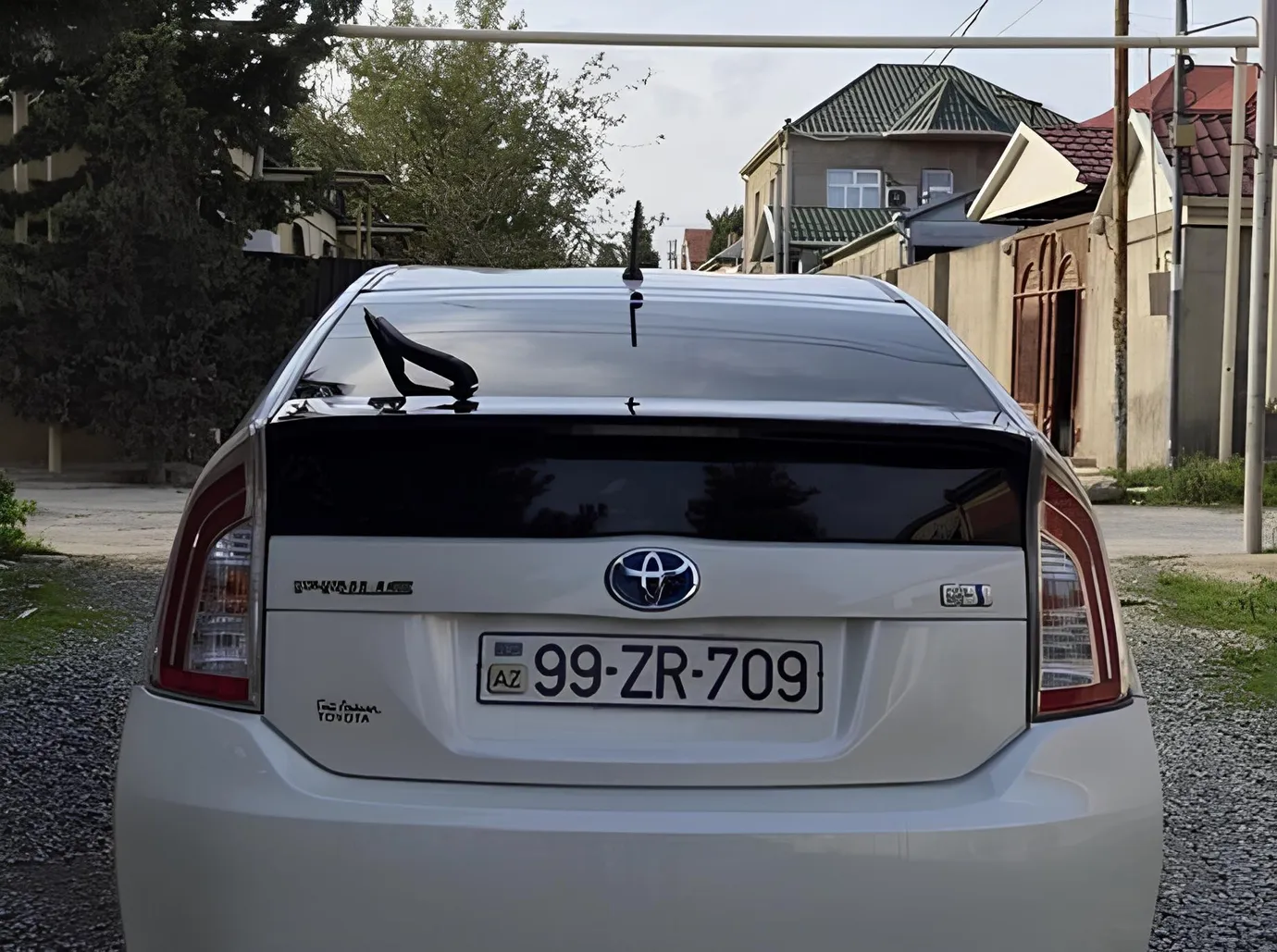 Toyota Prius, 1.8 L, 2012 year, 214 609 km, Baku - Price: 19 600 ₼ - Tunel.az