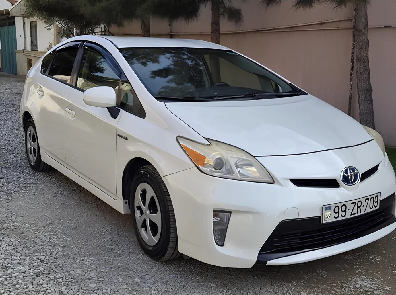 Toyota Prius, 1.8 L, 2012 year, 214 609 km, Baku - Price: 19 600 ₼ - Tunel.az