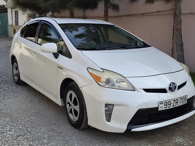 Toyota Prius, 1.8 L, 2012 year, 214 609 km, Baku - Price: 19 600 ₼ - Tunel.az