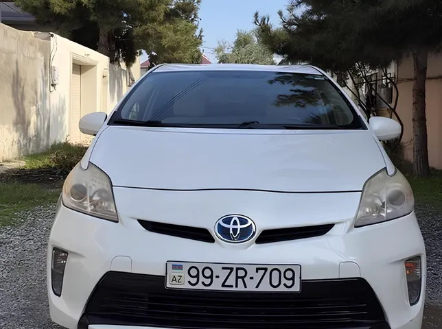 Toyota Prius, 1.8 L, 2012 year, 214 609 km, Baku - Price: 19 600 ₼ - Tunel.az