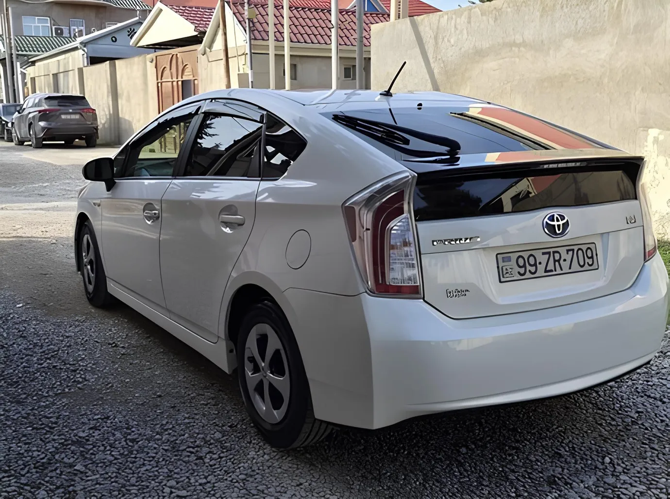 Toyota Prius, 1.8 L, 2012 year, 214 609 km, Baku - Price: 19 600 ₼ - Tunel.az