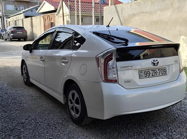 Toyota Prius, 1.8 L, 2012 year, 214 609 km, Baku - Price: 19 600 ₼ - Tunel.az