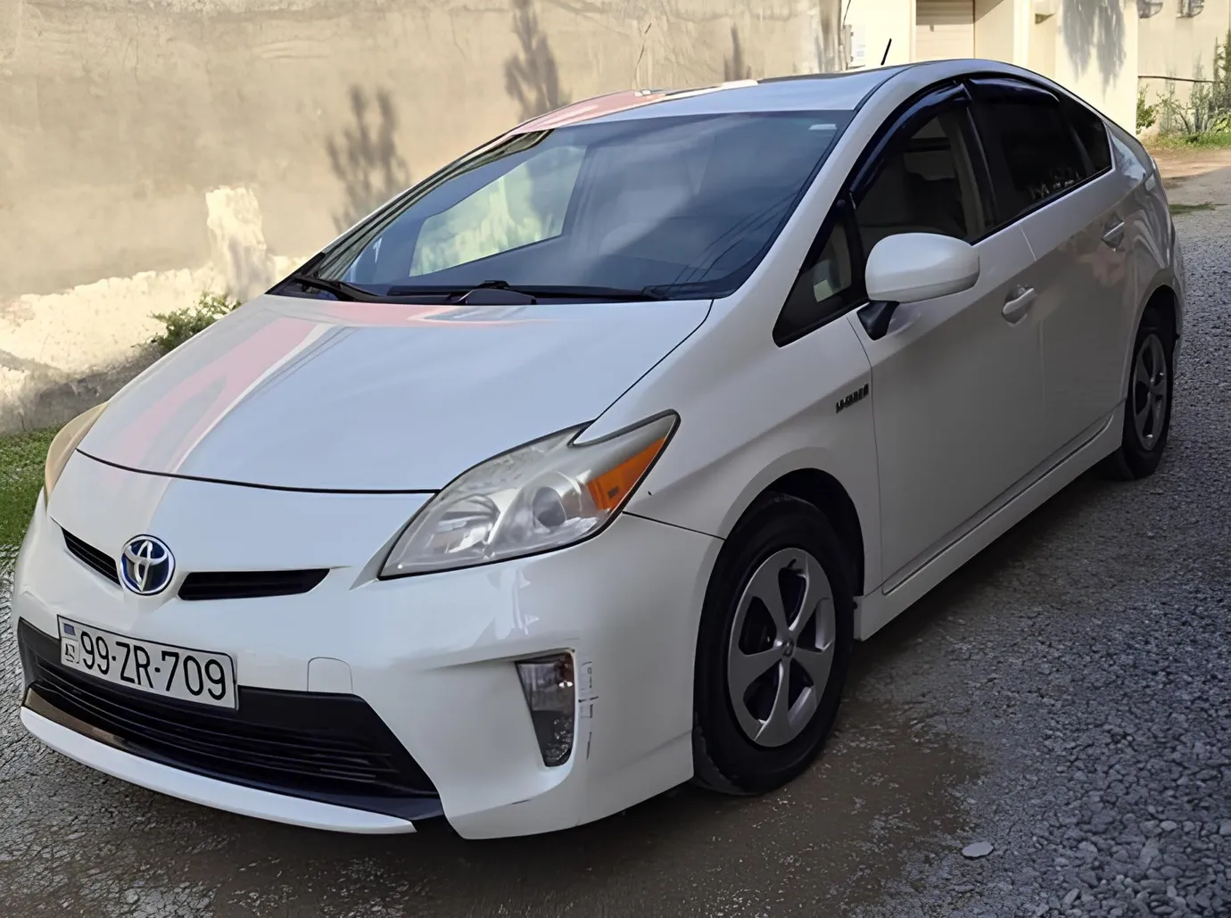 Toyota Prius, 1.8 L, 2012 year, 214 609 km, Baku - Price: 19 600 ₼ - Tunel.az