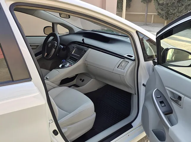 Toyota Prius, 1.8 L, 2012 year, 214 609 km, Baku - Price: 19 600 ₼ - Tunel.az